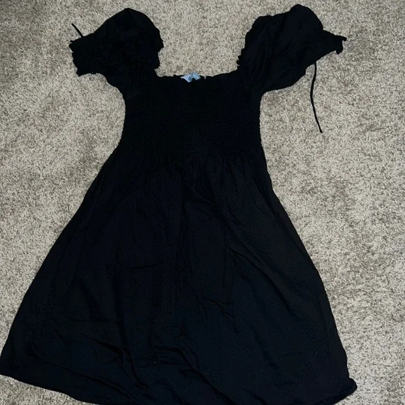 blue dress for baby girl The Anita Nap Dress main image 0